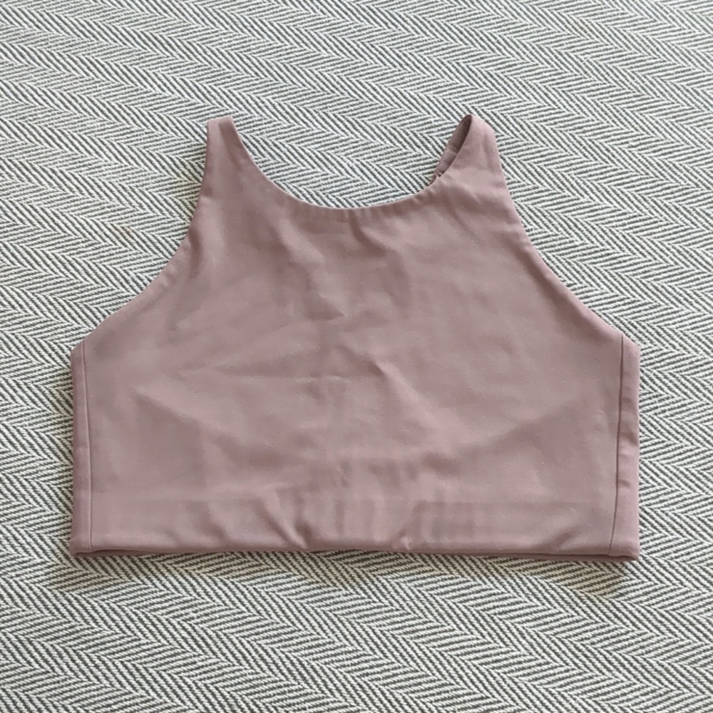 Girlfriend Collective Sports Bra